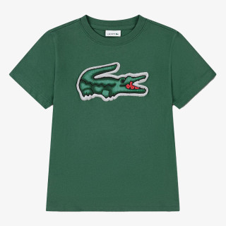 LACOSTE Majica kratkih rukava LCB PUFF TEE 