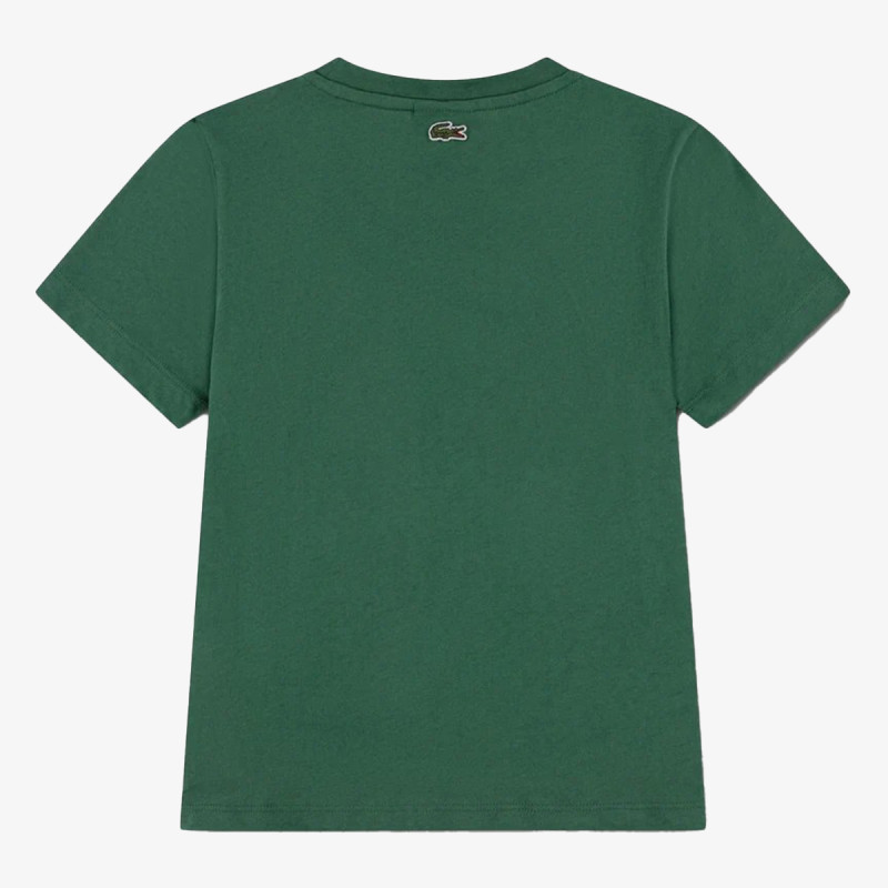 LACOSTE Majica kratkih rukava LCB PUFF TEE 