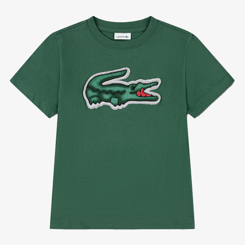 LACOSTE Majica kratkih rukava LCB PUFF TEE 