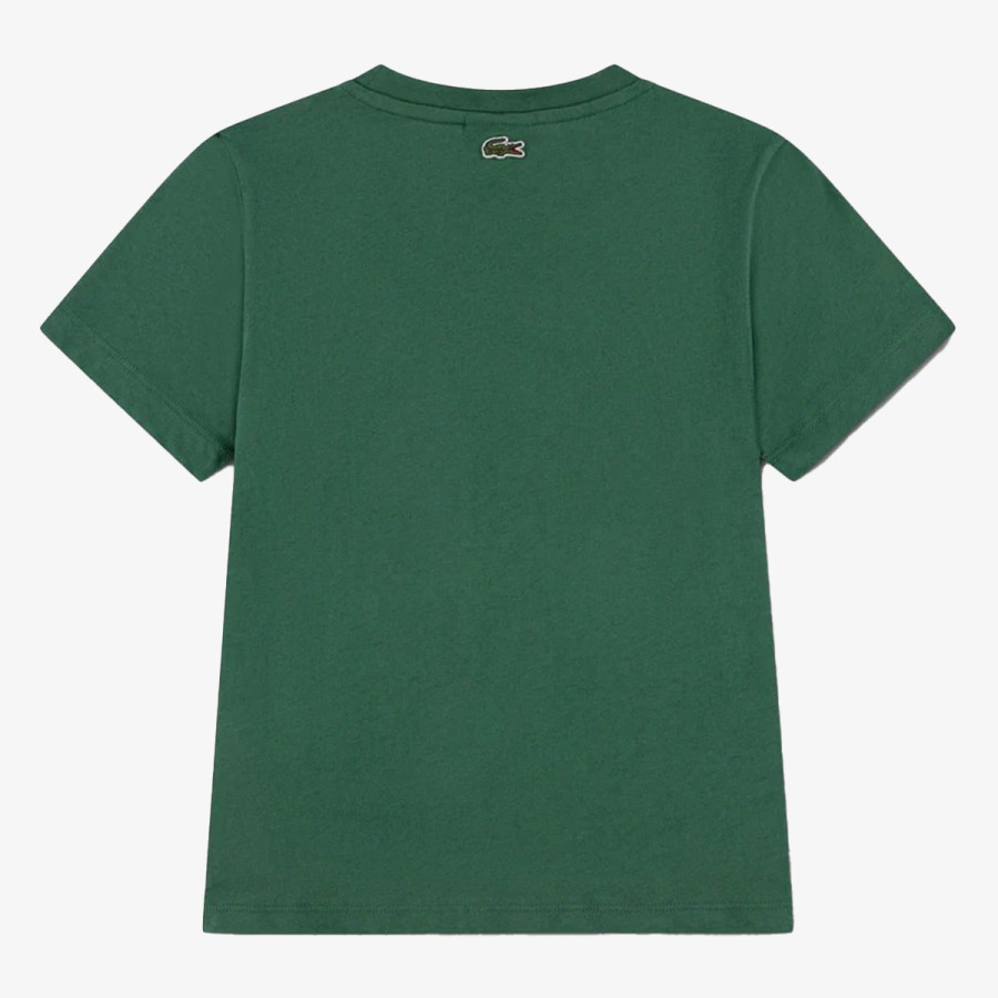 LACOSTE Majica kratkih rukava LCB PUFF TEE 