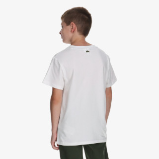 LACOSTE Majica kratkih rukava LCB PUFF TEE 