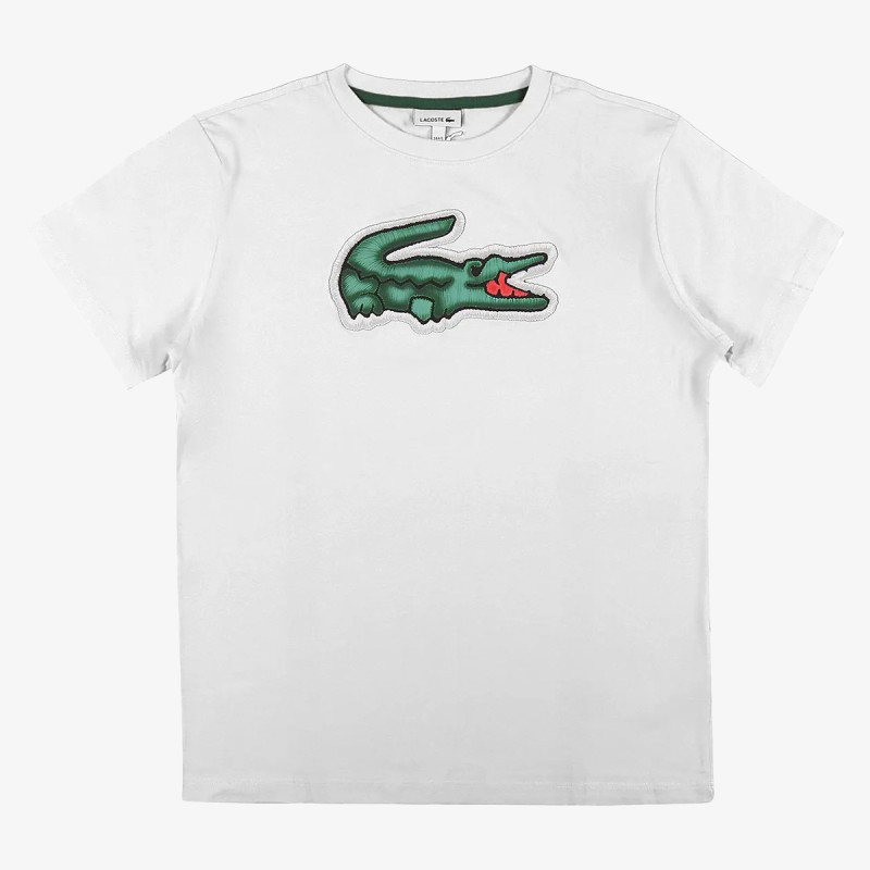 LACOSTE Majica kratkih rukava LCB PUFF TEE 