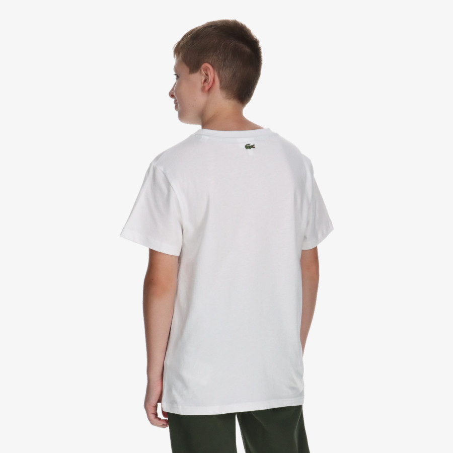 LACOSTE Majica kratkih rukava LCB PUFF TEE 