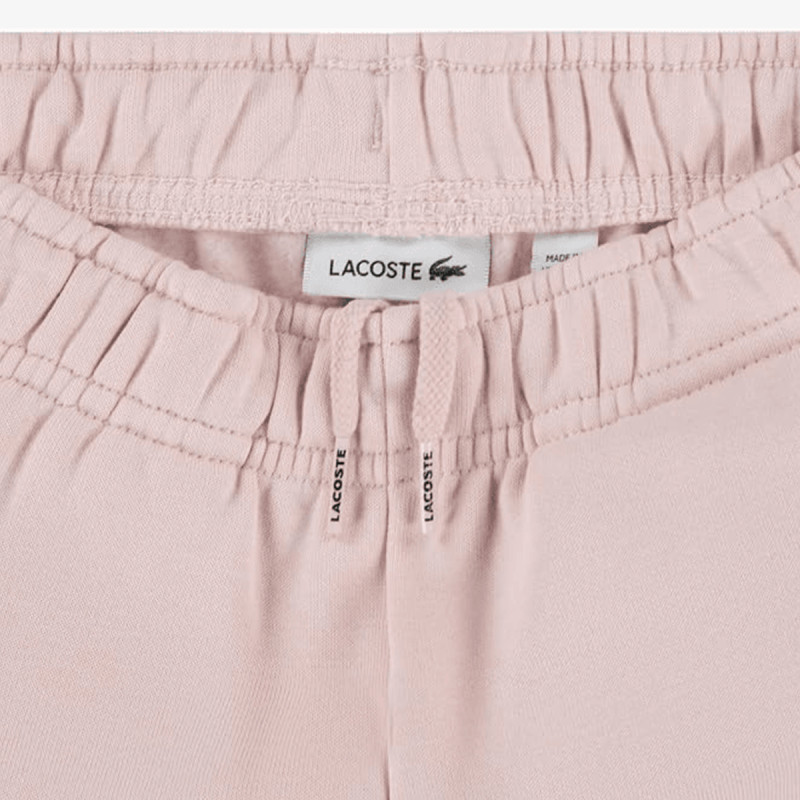 LACOSTE Donji dio trenirke LCB CORE FLEECE PANT 