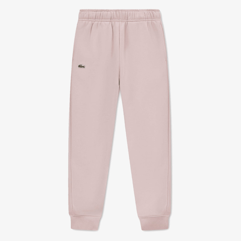 LACOSTE Donji dio trenirke LCB CORE FLEECE PANT 