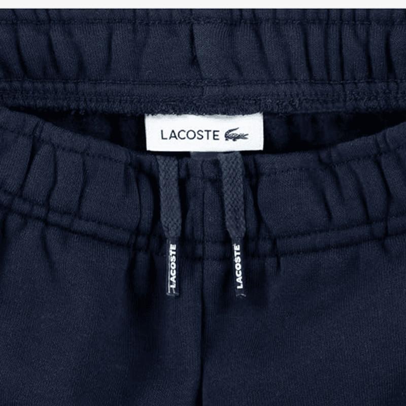 LACOSTE Donji dio trenirke LCB CORE FLEECE PANT 