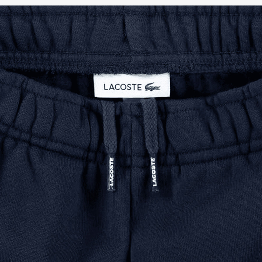 LACOSTE Donji dio trenirke LCB CORE FLEECE PANT 