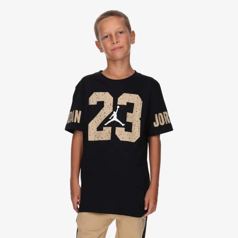 Jordan Majica kratkih rukava JDB 23 SPECKLE TEE 
