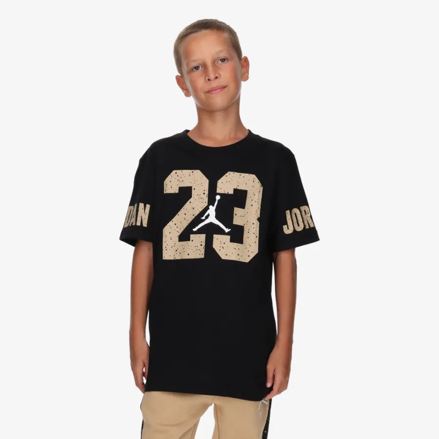Jordan Majica kratkih rukava JDB 23 SPECKLE TEE 