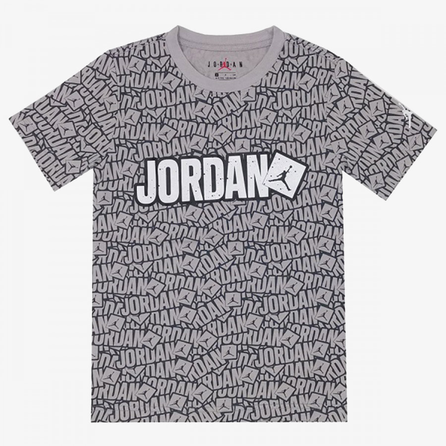 Jordan Majica kratkih rukava Jordan JDB  STICKER TEE 1 