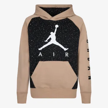 Jordan Majica s kapuljačom JDB JUMPMAN AIR SPECKLE PLLVER 