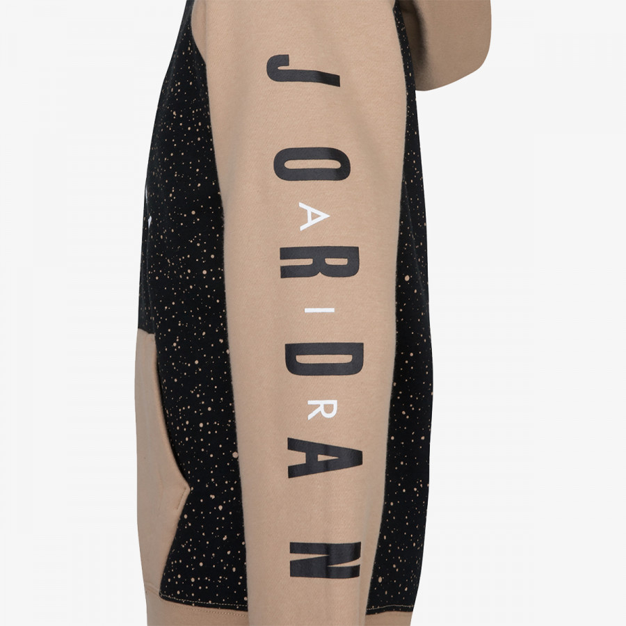 Majica s kapuljačom Jordan Jumpman Air 