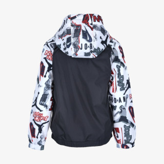 Jordan Jakna JDB COLOR BLOCK WINDBREAKER 