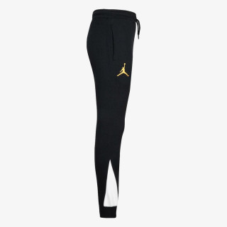 Jordan Donji dio trenirke JDB HOLIDAT SHINE FLC PANT 