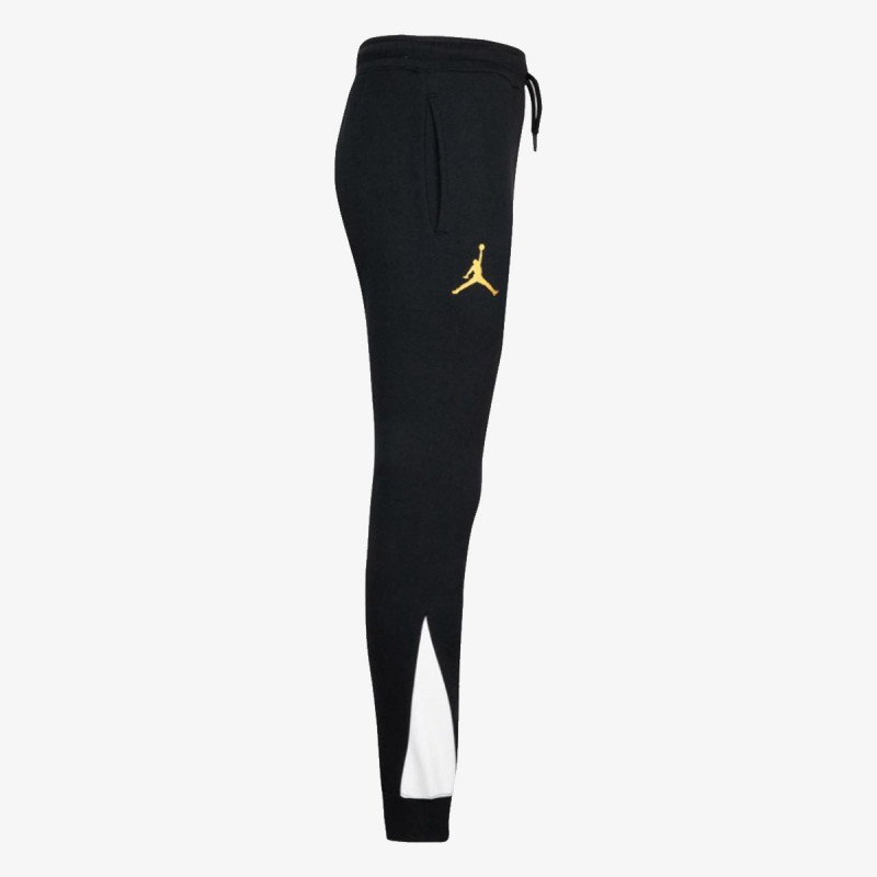 Jordan Donji dio trenirke JDB HOLIDAT SHINE FLC PANT 