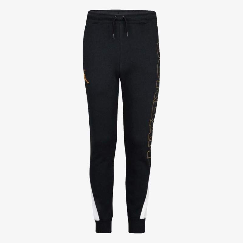 Jordan Donji dio trenirke JDB HOLIDAT SHINE FLC PANT 