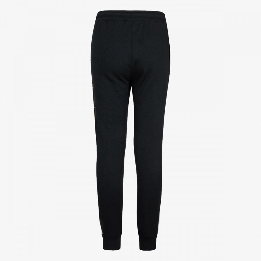 Jordan Donji dio trenirke JDB HOLIDAT SHINE FLC PANT 