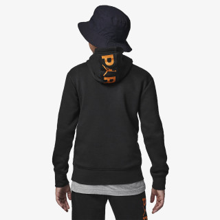 Jordan Majica s kapuljačom JDB MJ PSG HBR FLC PO HOODIE 