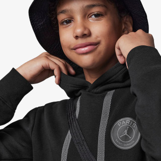 Jordan Majica s kapuljačom JDB MJ PSG HBR FLC PO HOODIE 