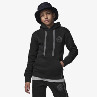 Jordan Majica s kapuljačom JDB MJ PSG HBR FLC PO HOODIE 