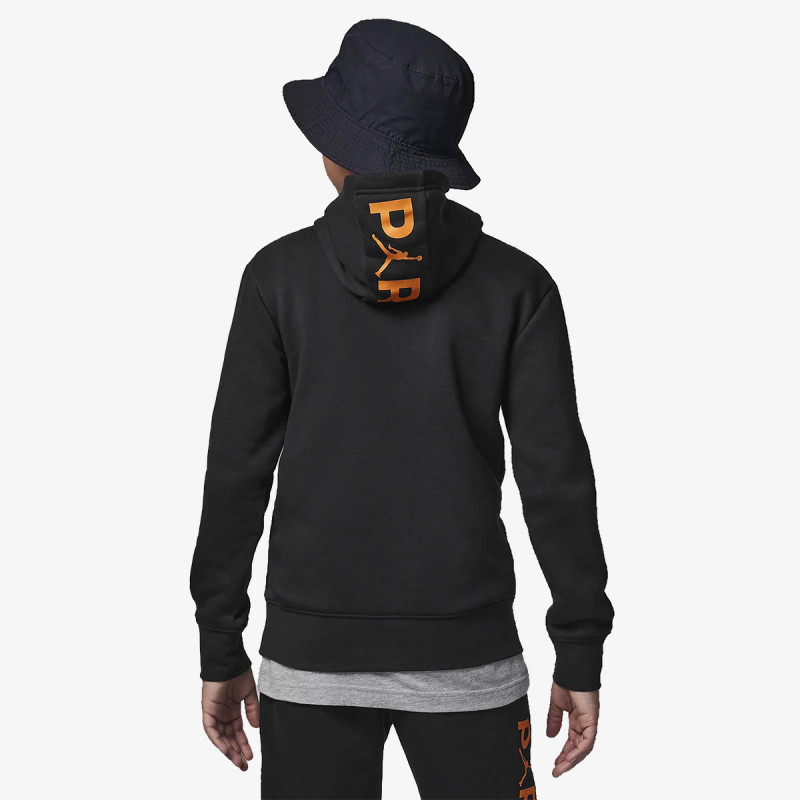 Jordan Majica s kapuljačom JDB MJ PSG HBR FLC PO HOODIE 