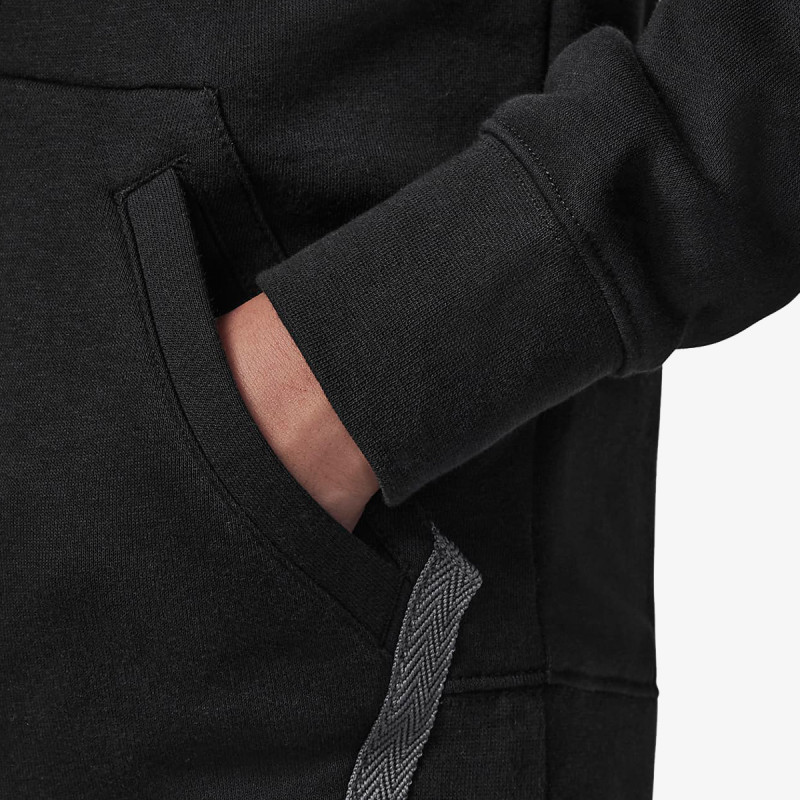 Jordan Majica s kapuljačom JDB MJ PSG HBR FLC PO HOODIE 