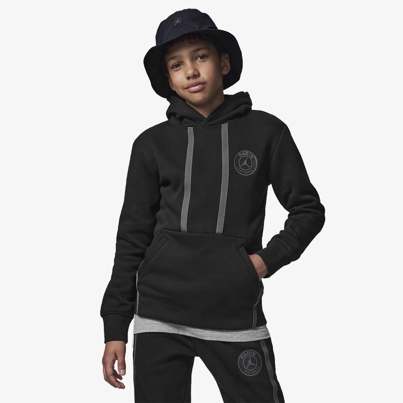 Jordan Majica s kapuljačom JDB MJ PSG HBR FLC PO HOODIE 
