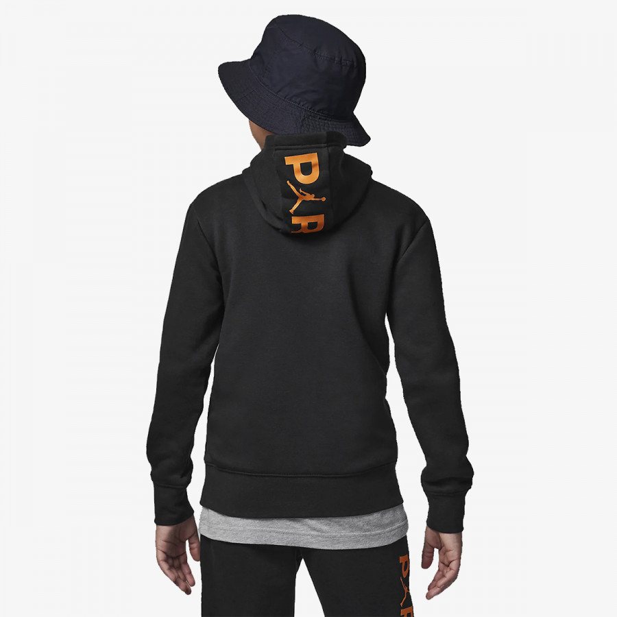 Jordan Majica s kapuljačom JDB MJ PSG HBR FLC PO HOODIE 