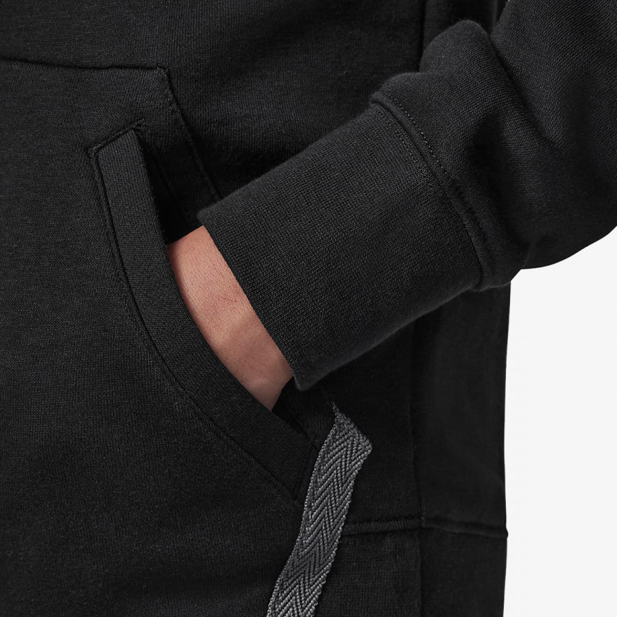 Jordan Majica s kapuljačom JDB MJ PSG HBR FLC PO HOODIE 
