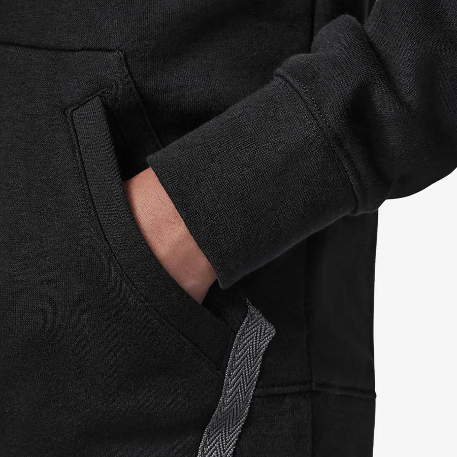 Jordan Majica s kapuljačom JDB MJ PSG HBR FLC PO HOODIE 
