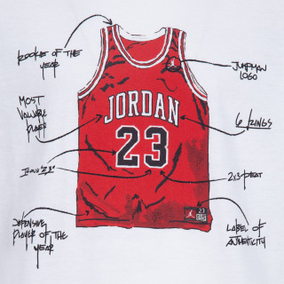 Jordan Majica kratkih rukava JDB THE JERSEY S/S TEE 