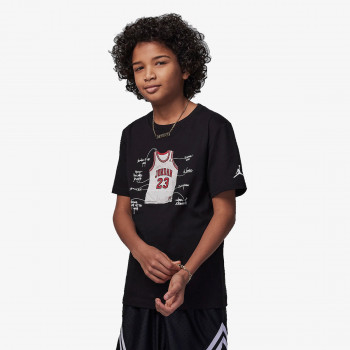 Jordan Majica kratkih rukava JDB THE JERSEY S/S TEE 