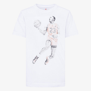 JORDAN Majica kratkih rukava Air Jordan 