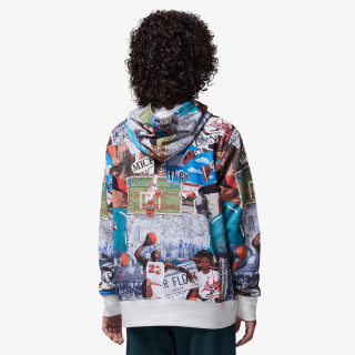 JORDAN Majica s kapuljačom MJ Brooklyn 