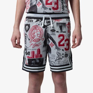 JORDAN Kratke hlače JDB MJ AOP SPORT DIAMOND SHORT 
