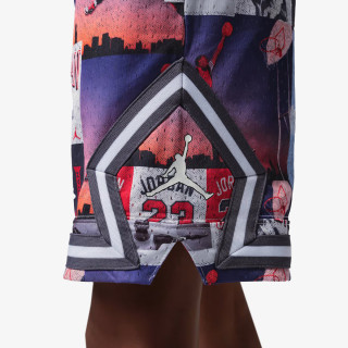 JORDAN Kratke hlače JDB MJ AOP SPORT DIAMOND SHORT 