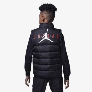 JORDAN Prsluk JDB PUFFER FILLED VEST 