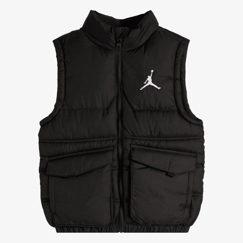 JORDAN Prsluk JDB PUFFER FILLED VEST 