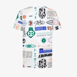 Jordan Majica kratkih rukava JDB MJ ESS AOP SS TEE 