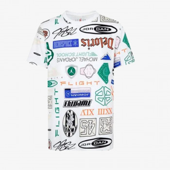 Jordan Majica kratkih rukava JDB MJ ESS AOP SS TEE 