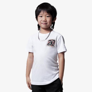 JORDAN Majica kratkih rukava JDB JORDAN JERSEY COLLEGE SS T 