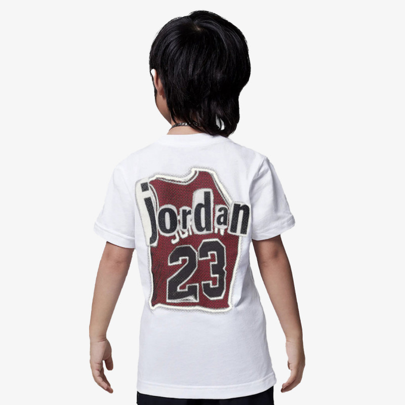 JORDAN Majica kratkih rukava JDB JORDAN JERSEY COLLEGE SS T 