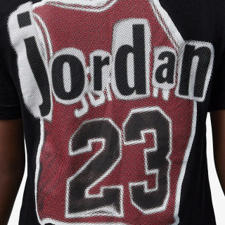 JORDAN Majica kratkih rukava JDB JORDAN JERSEY COLLEGE SS T 