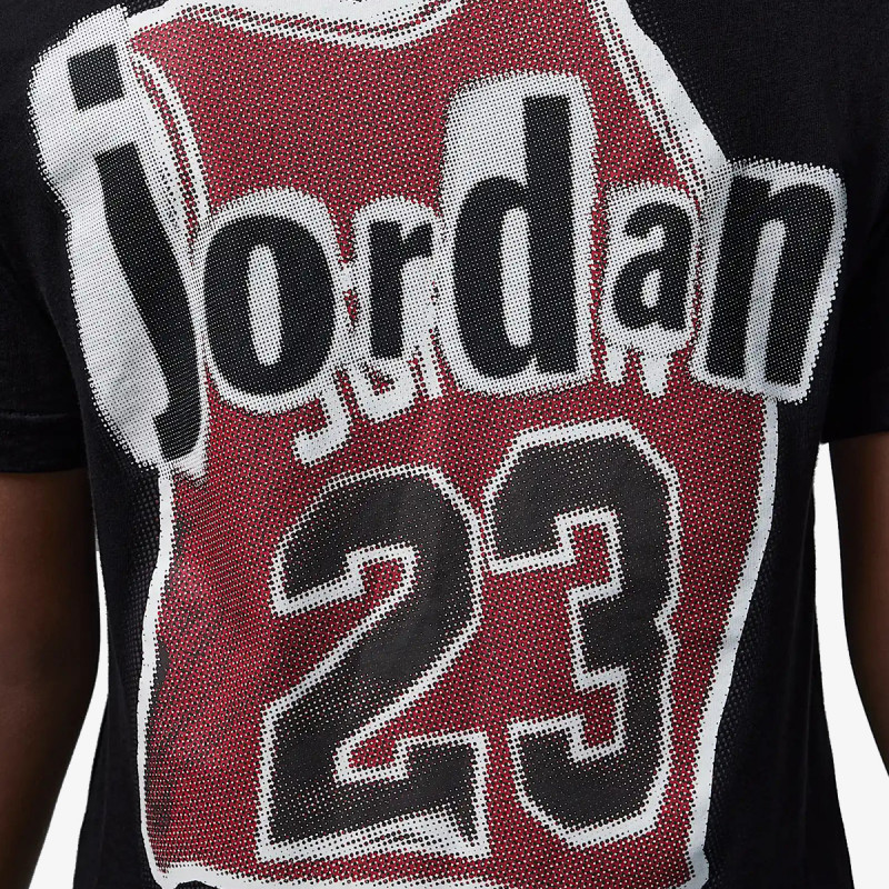 JORDAN Majica kratkih rukava JDB JORDAN JERSEY COLLEGE SS T 