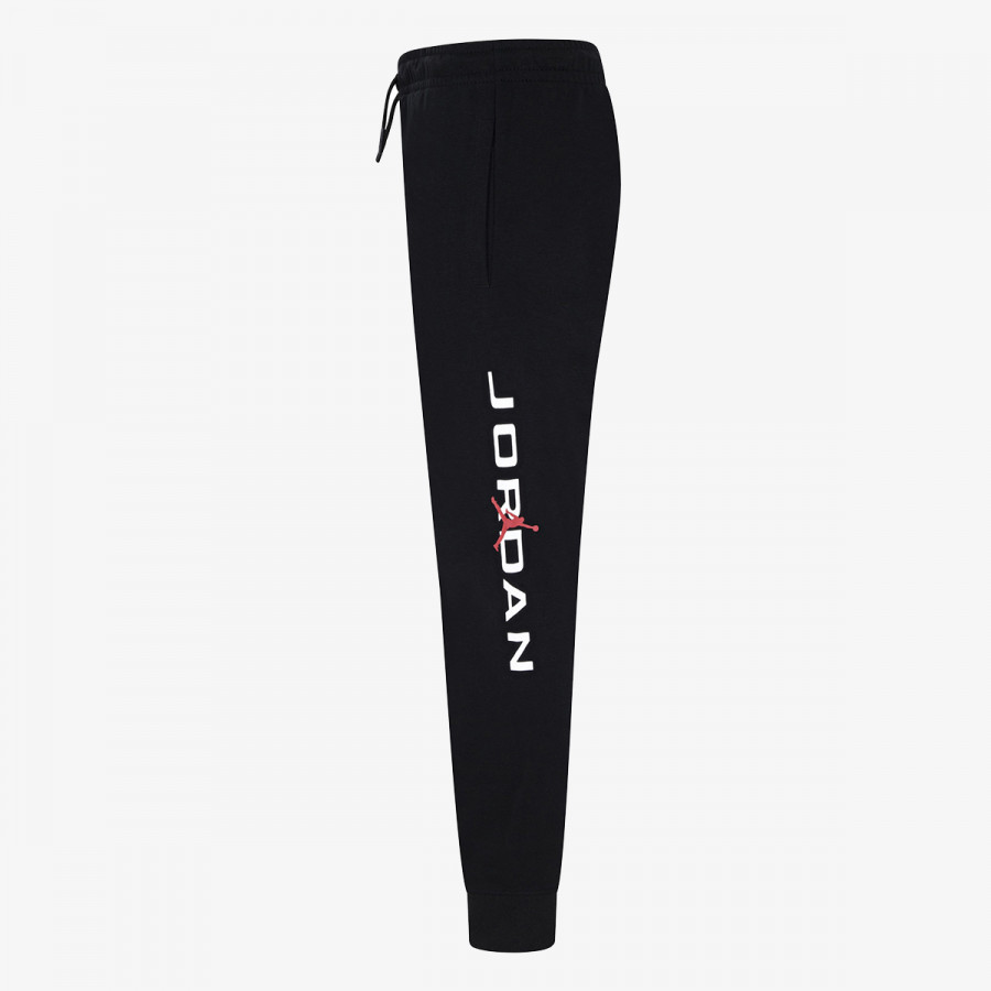 Jordan Donji dio trenirke JDB MJ BASELINE FT PANT 