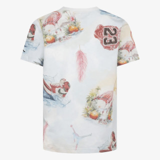 JORDAN Majica kratkih rukava Flamingo 