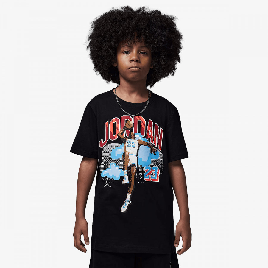JORDAN Majica kratkih rukava JDB CUSTOMIZED AIR DIGI TEE 