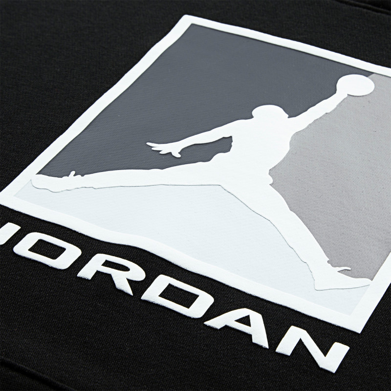 JORDAN Majica s kapuljačom JDB MJ ESS FT BASELINE PO 