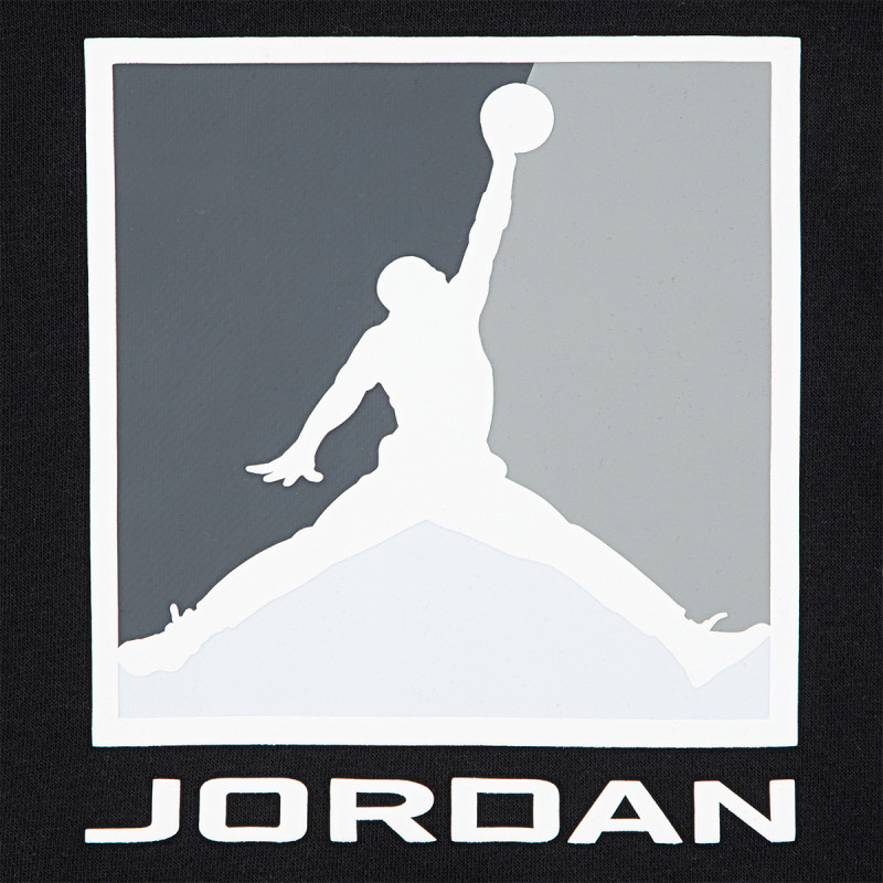 JORDAN Majica s kapuljačom JDB MJ ESS FT BASELINE PO 