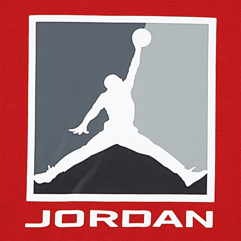 JORDAN Majica s kapuljačom JDB MJ ESS FT BASELINE PO 